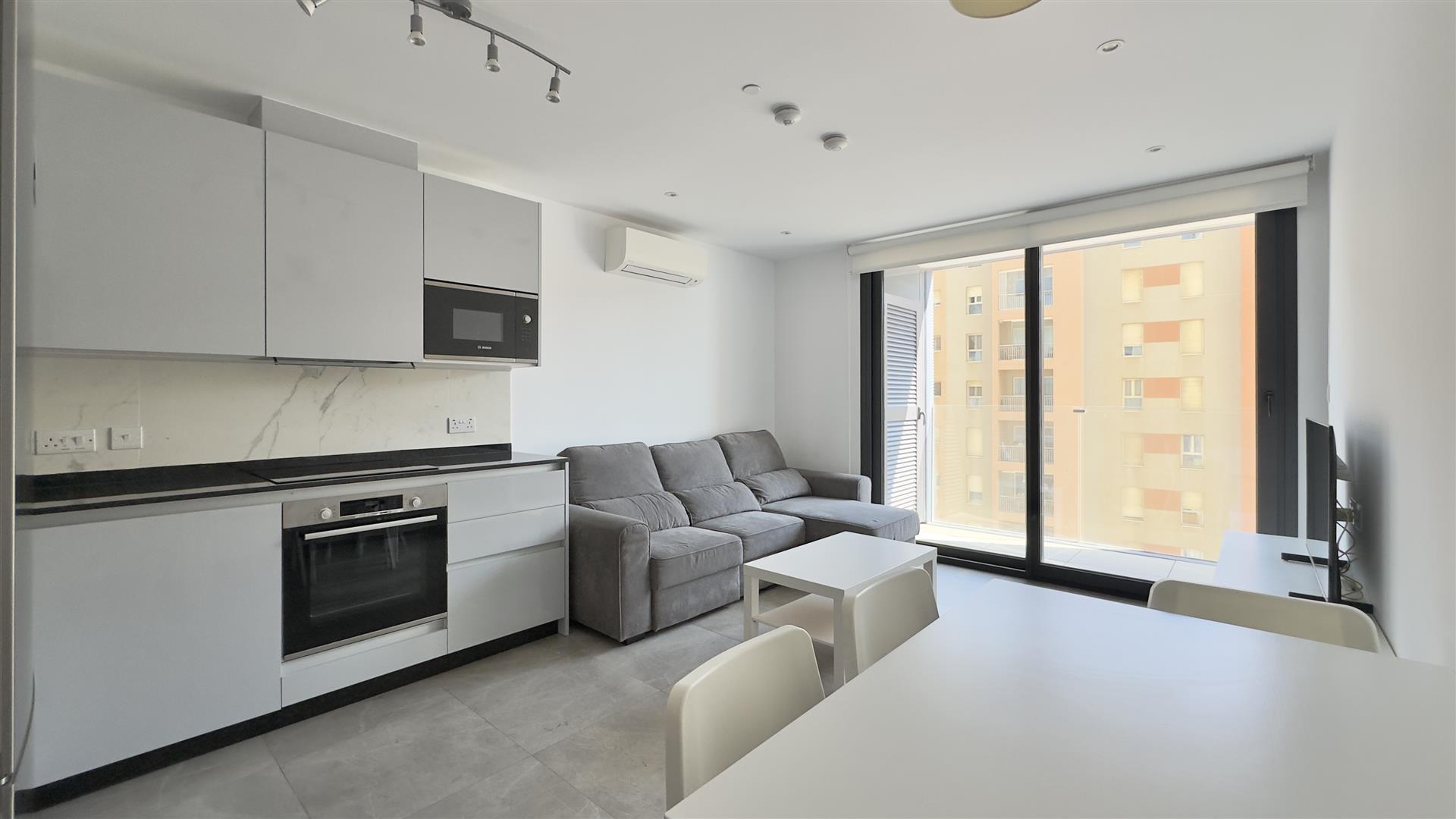 Image of Apartment - 1 Bathrooms for Rental in E1-Gibraltar, Image 1